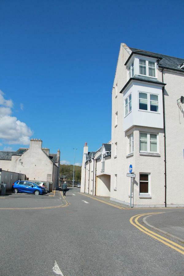 No.10 Apartment Stornoway  Exterior foto