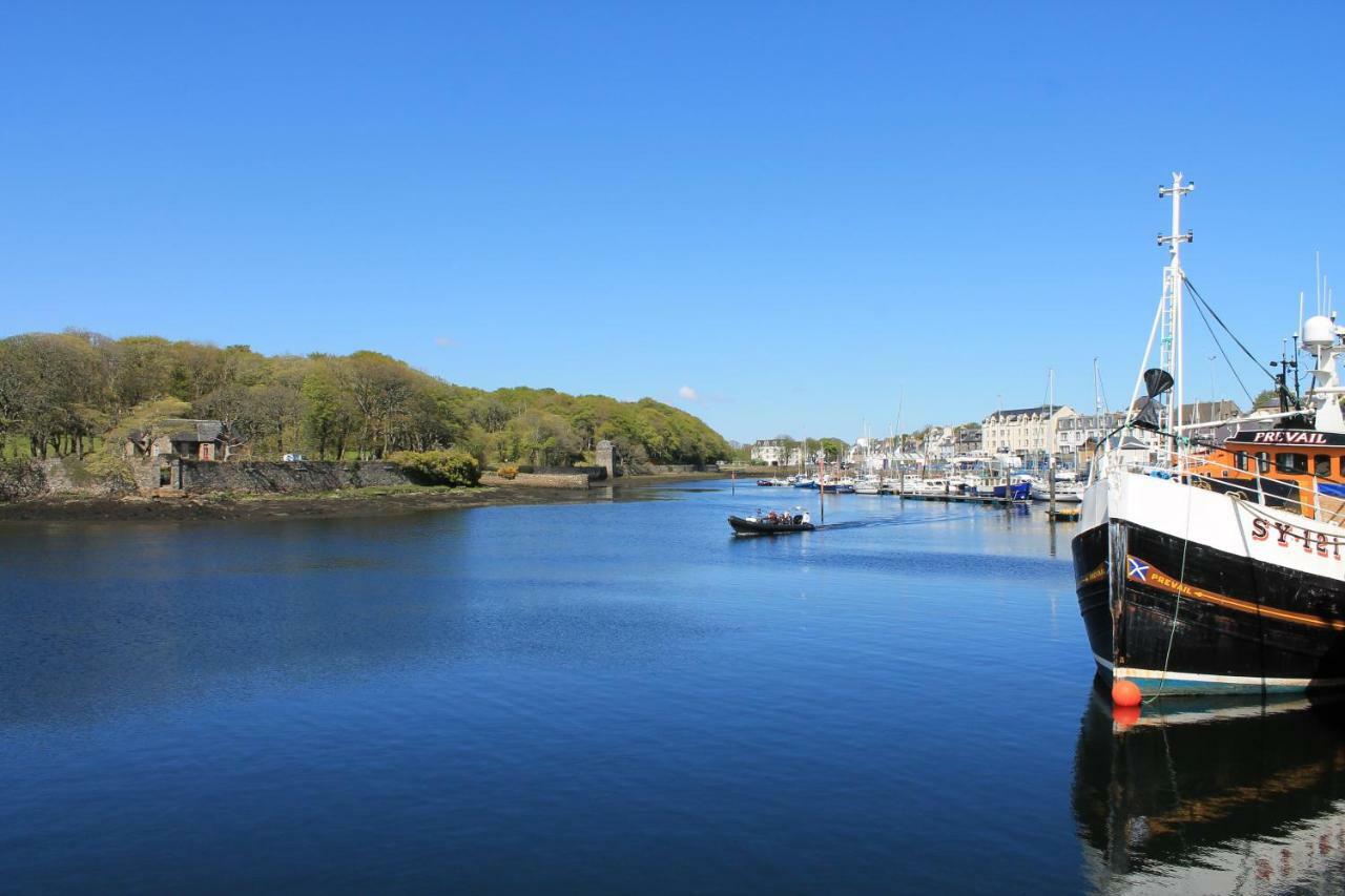 No.10 Apartment Stornoway  Exterior foto